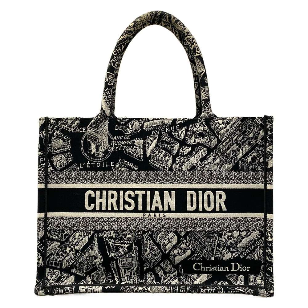 Dior/Christiandior Book Tote Medium Bag #320994D20B
